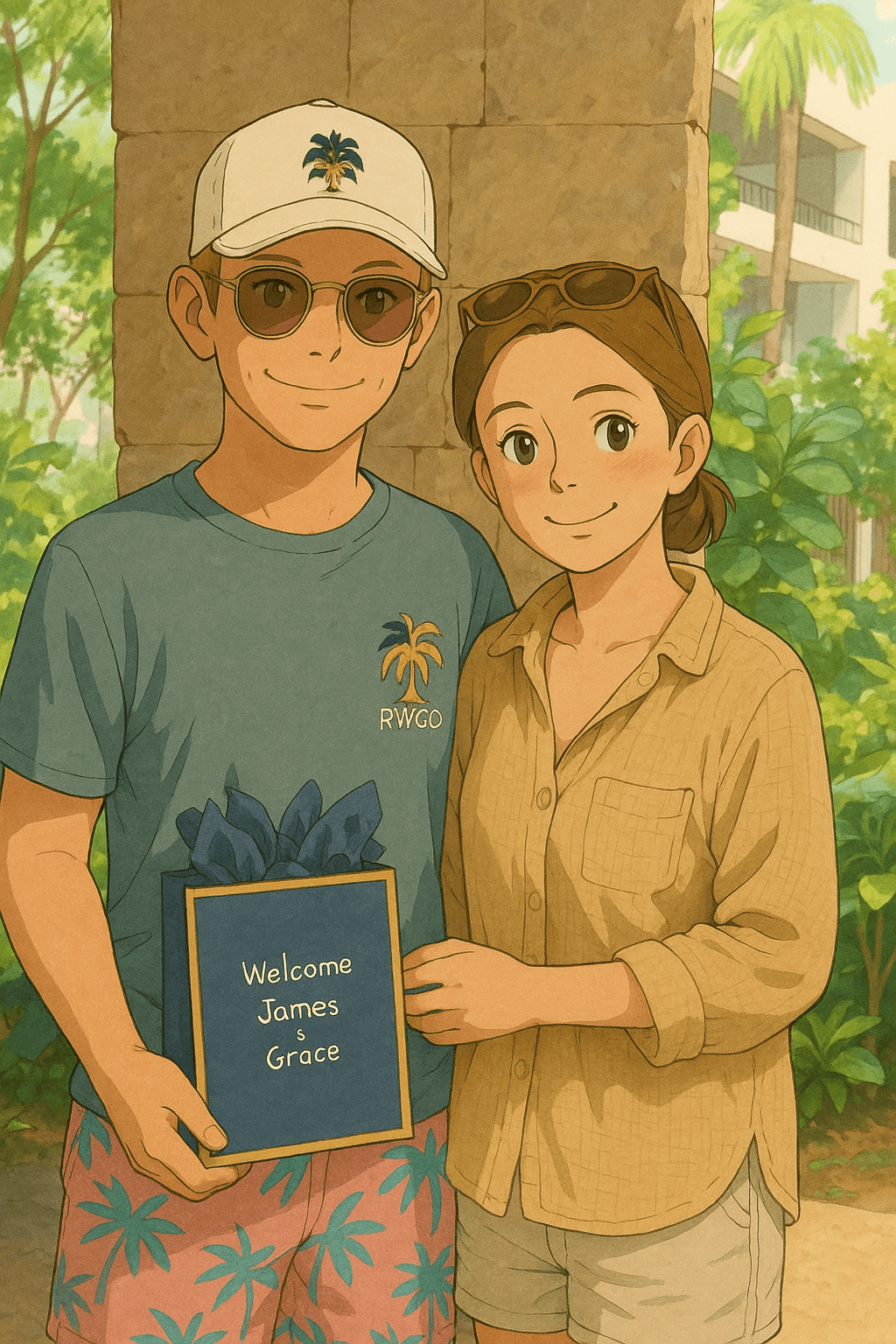 Welcome Photo Magic